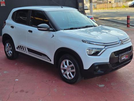 CITROEN C3 1.0 12V 4P FLEX FIREFLEY LIVE PACK, Foto 3