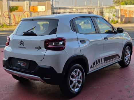 CITROEN C3 1.0 12V 4P FLEX FIREFLEY LIVE PACK, Foto 4