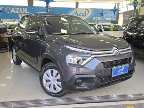 CITROEN C3 1.0 4P 12V FLEX LIVE PACK, Foto 1