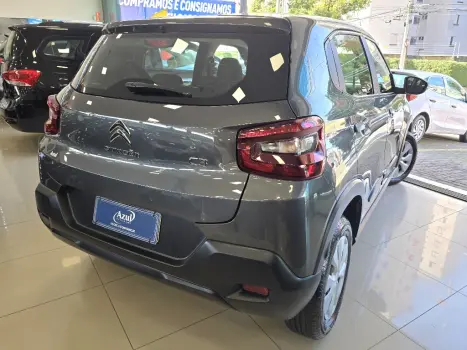 CITROEN C3 1.0 4P 12V FLEX LIVE PACK, Foto 5