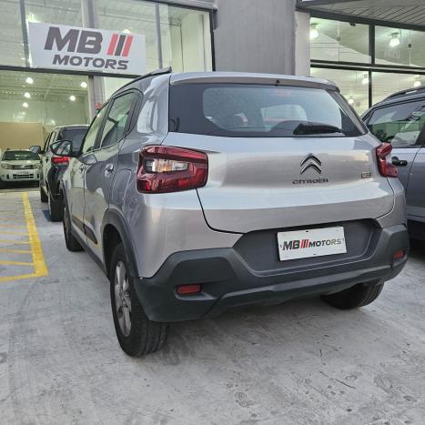 CITROEN C3 1.0 4P 12V FLEX FEEL, Foto 4