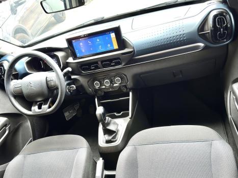 CITROEN C3 1.0 4P 12V FLEX FEEL, Foto 17
