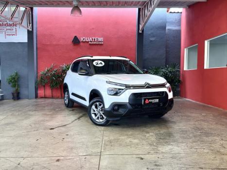 CITROEN C3 1.0 4P 12V FLEX FEEL, Foto 26