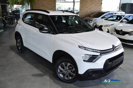 CITROEN C3 1.0 4P 12V FLEX FEEL, Foto 2