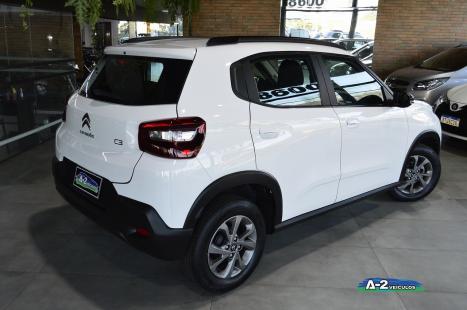 CITROEN C3 1.0 4P 12V FLEX FEEL, Foto 5