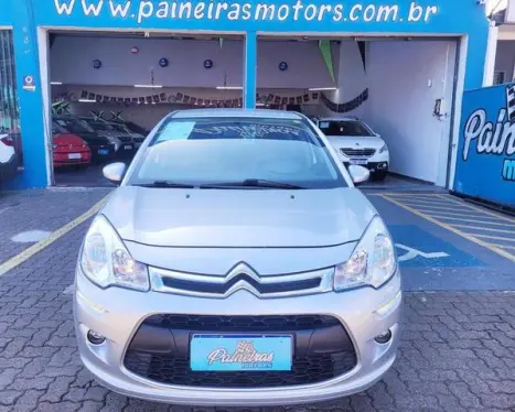 CITROEN C3 1.2 4P 12V PURE TECH OREGINE FLEX, Foto 10