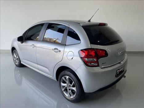 CITROEN C3 1.2 4P 12V PURE TECH TENDANCE FLEX, Foto 4