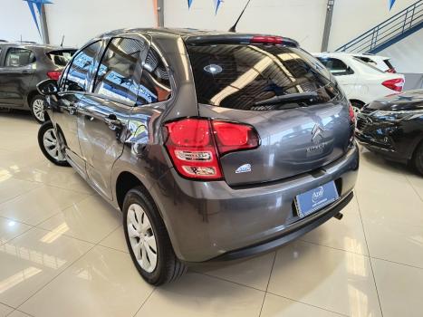 CITROEN C3 1.2 4P 12V PURE TECH ATTRATION FLEX, Foto 4