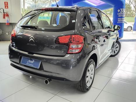 CITROEN C3 1.2 4P 12V PURE TECH OREGINE FLEX, Foto 6