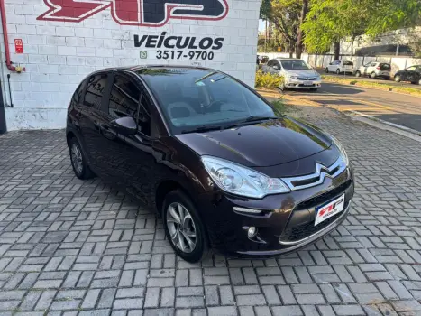 CITROEN C3 1.2 4P 12V PURE TECH OREGINE FLEX, Foto 2