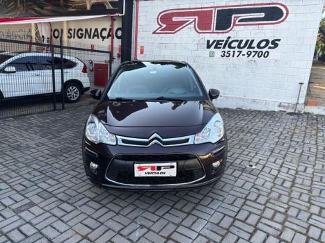 CITROEN C3 1.2 4P 12V PURE TECH OREGINE FLEX, Foto 4