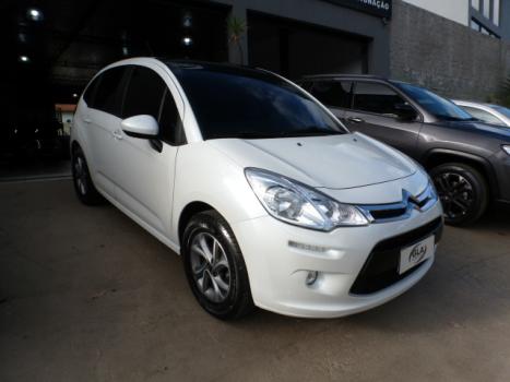 CITROEN C3 1.2 4P 12V PURE TECH TENDANCE FLEX, Foto 2