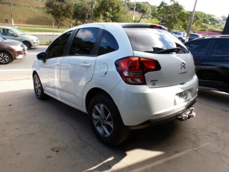 CITROEN C3 1.2 4P 12V PURE TECH TENDANCE FLEX, Foto 4