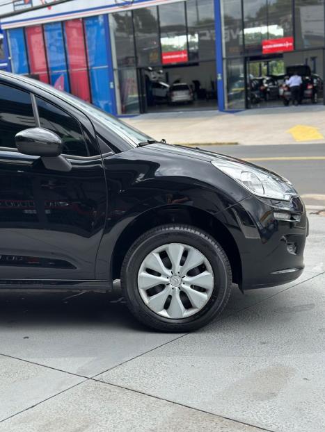 CITROEN C3 1.2 4P 12V PURE TECH ATTRATION FLEX, Foto 5