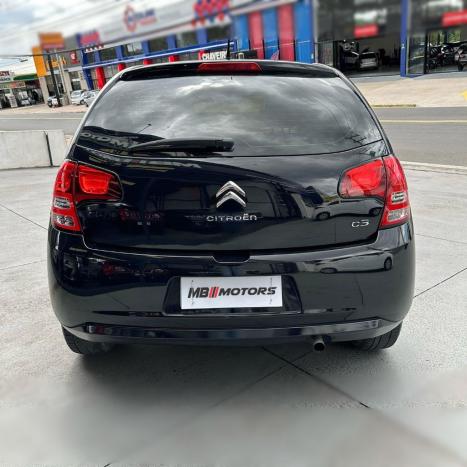 CITROEN C3 1.2 4P 12V PURE TECH ATTRATION FLEX, Foto 8