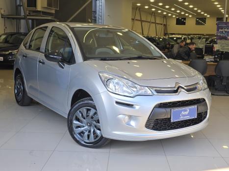 CITROEN C3 1.2 4P 12V PURE TECH OREGINE FLEX, Foto 1