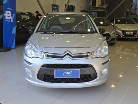 CITROEN C3 1.2 4P 12V PURE TECH OREGINE FLEX, Foto 2