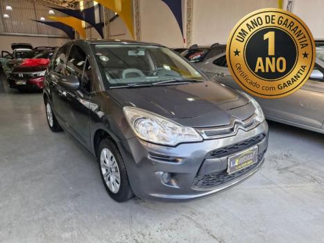 CITROEN C3 1.2 4P 12V PURE TECH TENDANCE FLEX, Foto 1