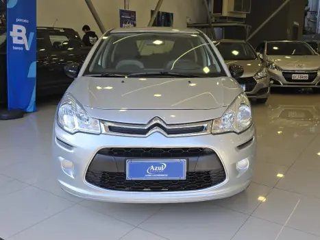 CITROEN C3 1.2 4P 12V PURE TECH OREGINE FLEX, Foto 2