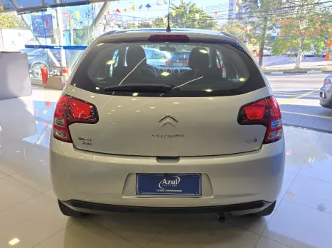CITROEN C3 1.2 4P 12V PURE TECH OREGINE FLEX, Foto 5