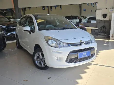 CITROEN C3 1.2 4P 12V PURE TECH TENDANCE FLEX, Foto 1