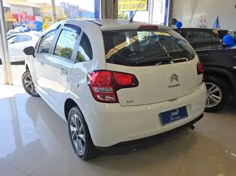 CITROEN C3 1.2 4P 12V PURE TECH TENDANCE FLEX, Foto 4