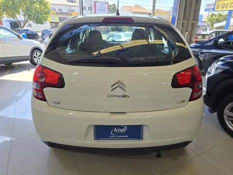 CITROEN C3 1.2 4P 12V PURE TECH TENDANCE FLEX, Foto 5