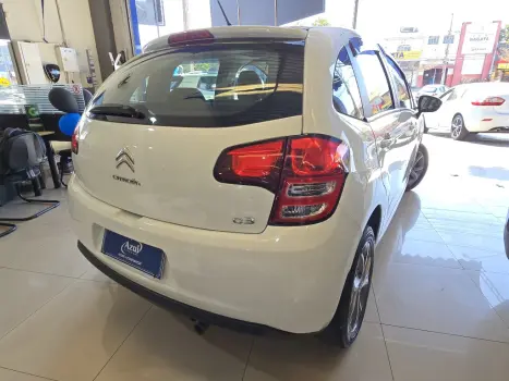 CITROEN C3 1.2 4P 12V PURE TECH TENDANCE FLEX, Foto 6