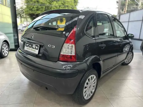 CITROEN C3 1.4 4P GLX FLEX, Foto 4