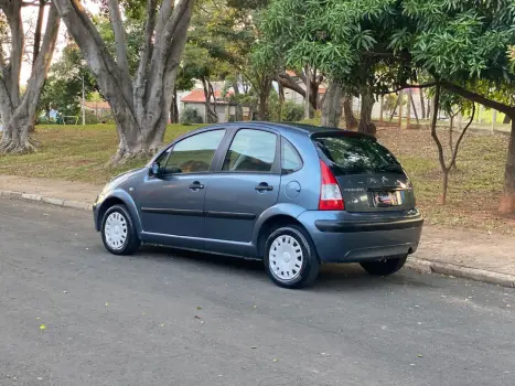 CITROEN C3 1.4 4P GLX FLEX, Foto 6