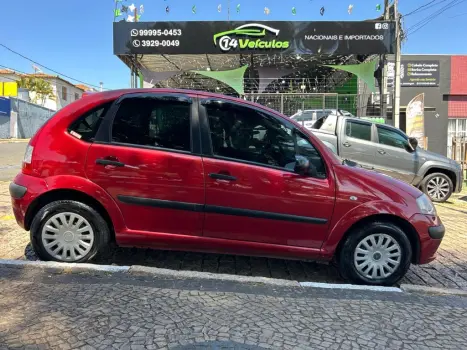 CITROEN C3 1.4 4P GLX FLEX, Foto 1