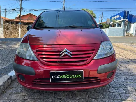 CITROEN C3 1.4 4P GLX FLEX, Foto 2