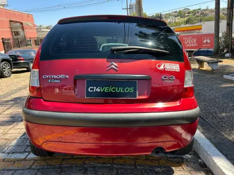 CITROEN C3 1.4 4P GLX FLEX, Foto 4