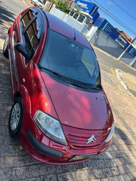 CITROEN C3 1.4 4P GLX FLEX, Foto 10
