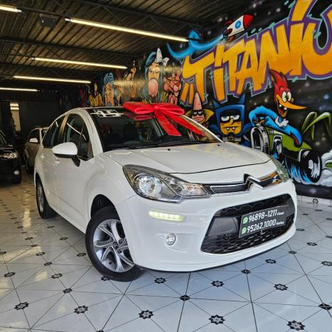 CITROEN C3 1.5 16V 4P EXCLUSIVE FLEX, Foto 1