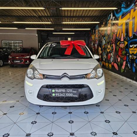 CITROEN C3 1.5 16V 4P EXCLUSIVE FLEX, Foto 3