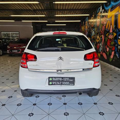 CITROEN C3 1.5 16V 4P EXCLUSIVE FLEX, Foto 4