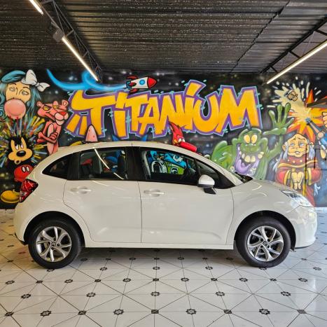 CITROEN C3 1.5 16V 4P EXCLUSIVE FLEX, Foto 5