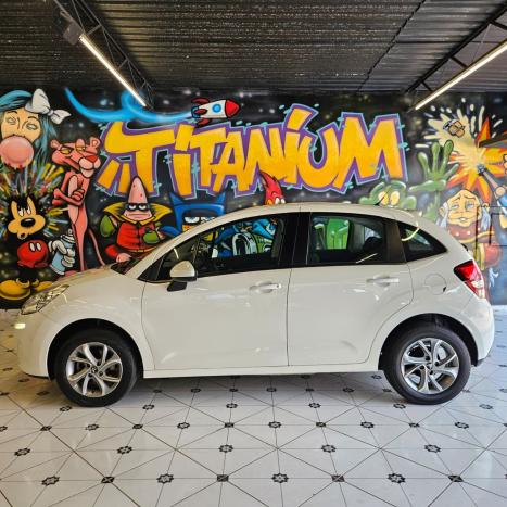 CITROEN C3 1.5 16V 4P EXCLUSIVE FLEX, Foto 6