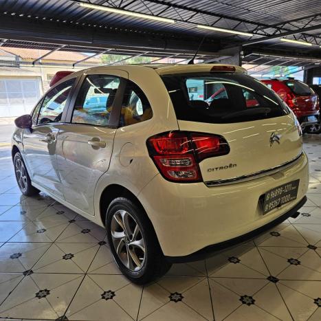 CITROEN C3 1.5 16V 4P EXCLUSIVE FLEX, Foto 7