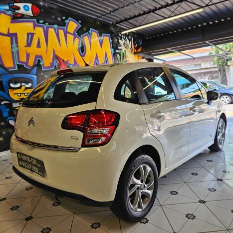 CITROEN C3 1.5 16V 4P EXCLUSIVE FLEX, Foto 8