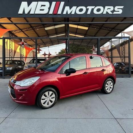 CITROEN C3 1.5 4P ORIGINE FLEX, Foto 2