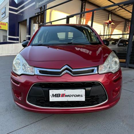 CITROEN C3 1.5 4P ORIGINE FLEX, Foto 3