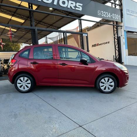 CITROEN C3 1.5 4P ORIGINE FLEX, Foto 5