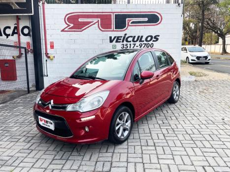 CITROEN C3 1.5 4P TENDANCE FLEX, Foto 4