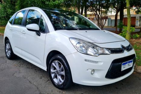 CITROEN C3 1.5 4P TENDANCE FLEX, Foto 4