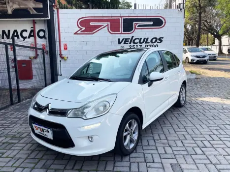 CITROEN C3 1.5 4P TENDANCE FLEX, Foto 4