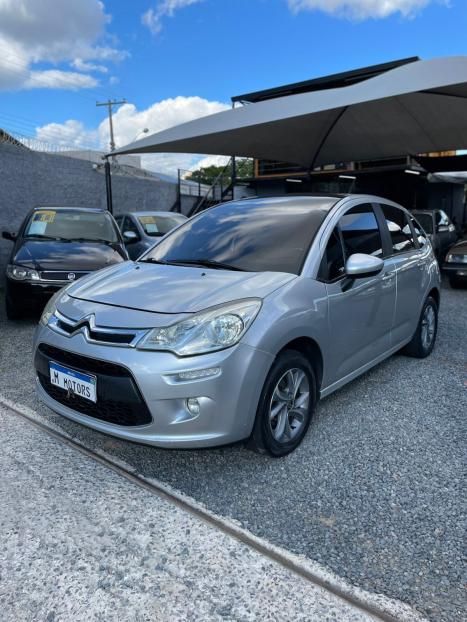 CITROEN C3 1.5 4P TENDANCE FLEX, Foto 3