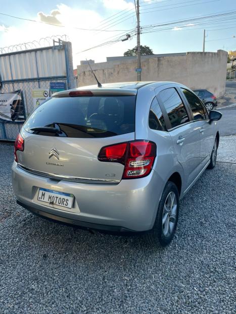 CITROEN C3 1.5 4P TENDANCE FLEX, Foto 6