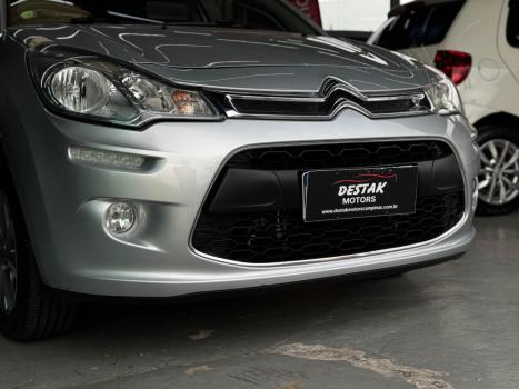 CITROEN C3 1.5 4P TENDANCE FLEX, Foto 4